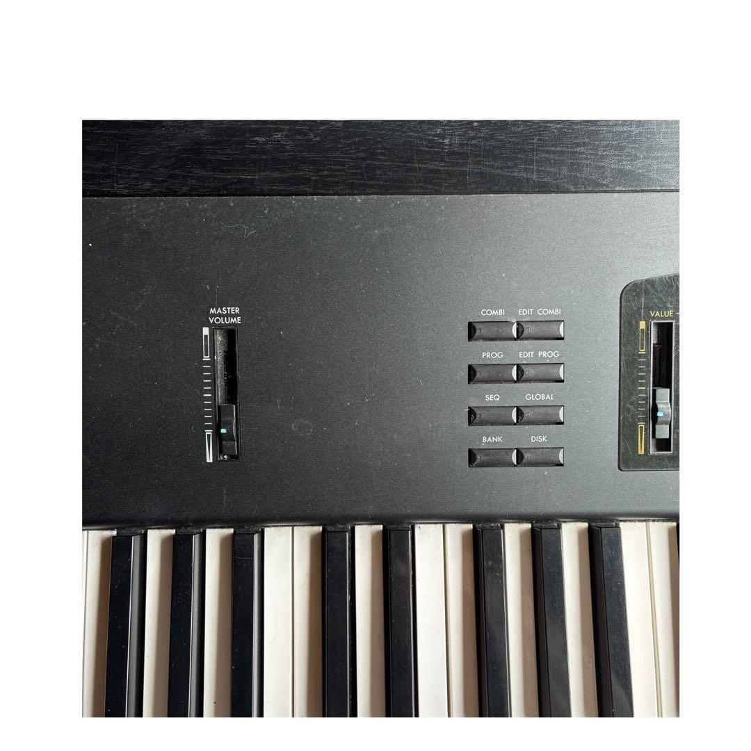 KORG O1/W pro X 88鍵 シンセサイザー ワークステーション現状品
