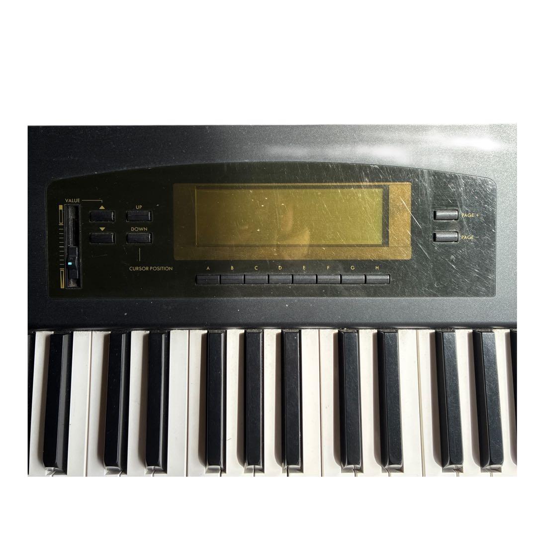 KORG O1/W pro X 88鍵 シンセサイザー ワークステーション現状品