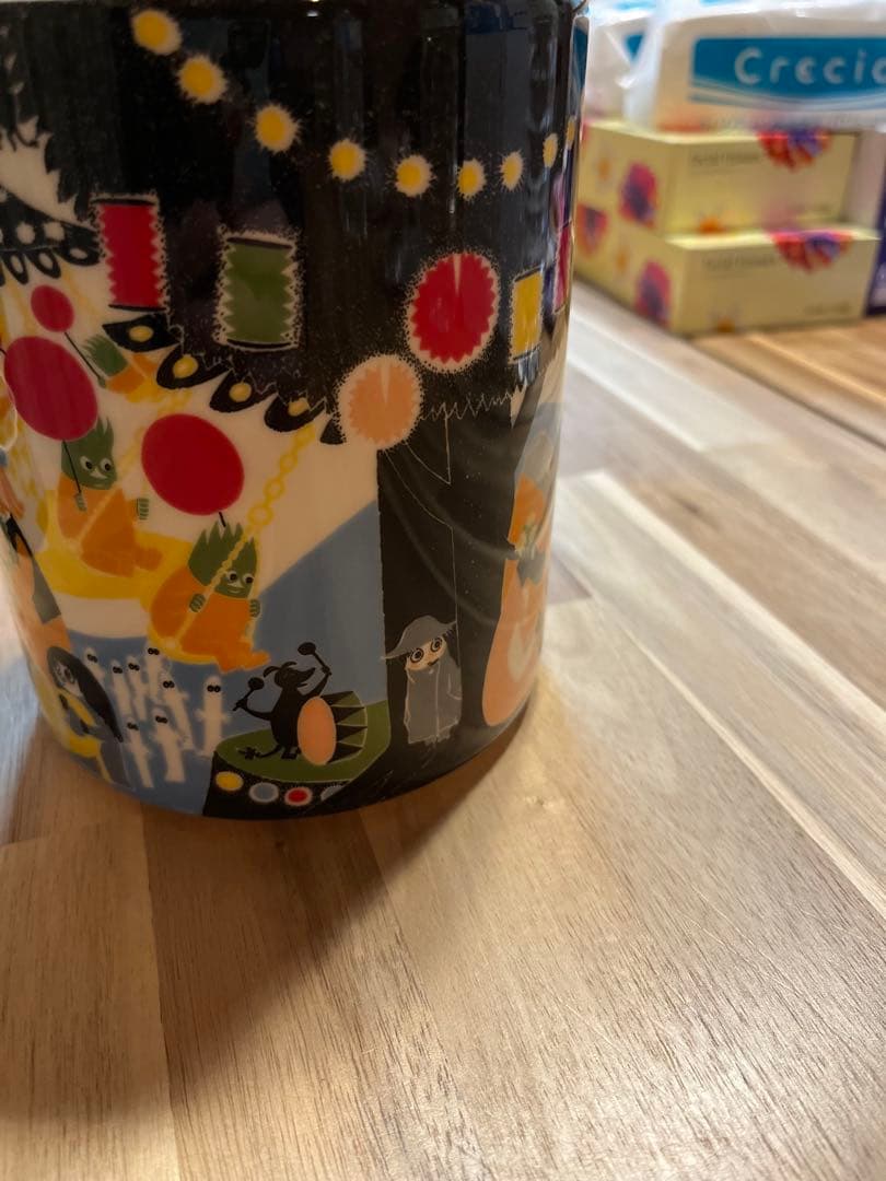 Arabia アラビア　ムーミン　ジャー1.2L 　フレンドシップ 2