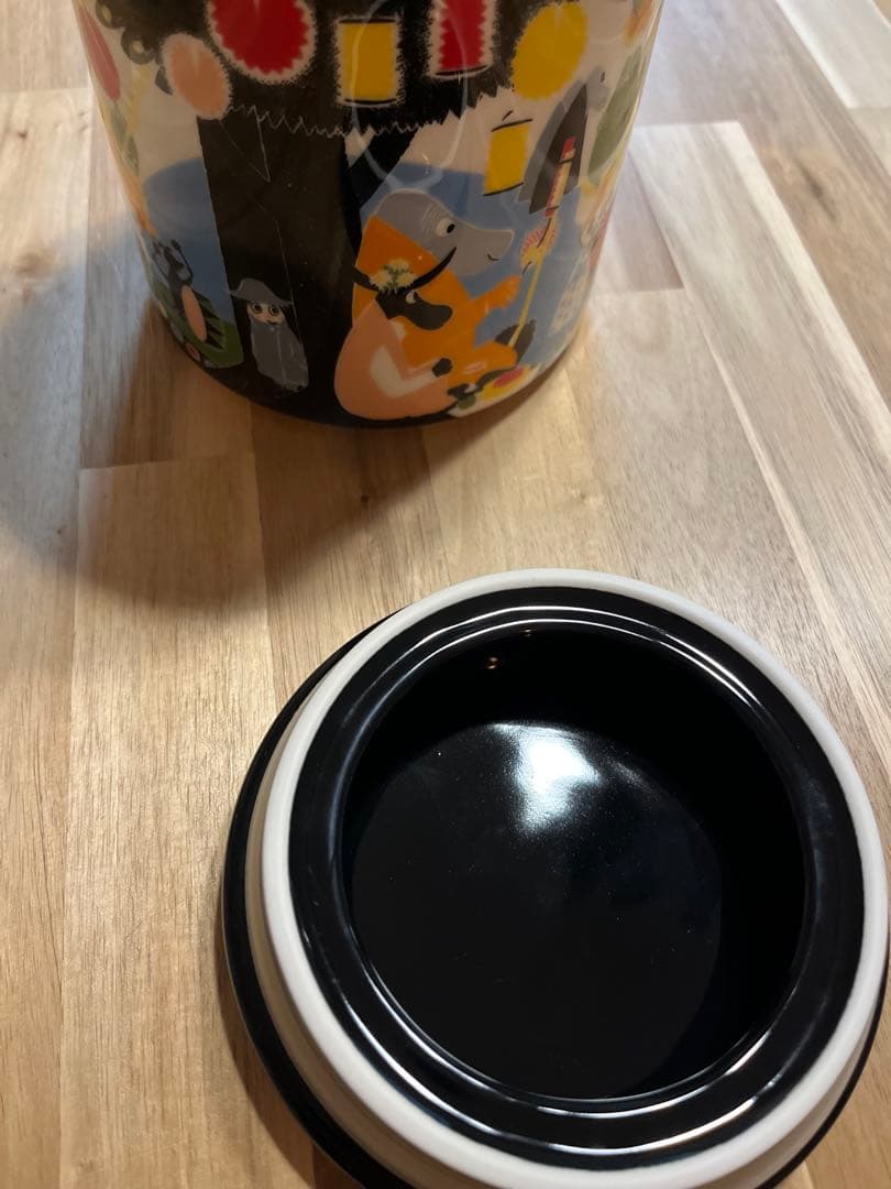 Arabia アラビア　ムーミン　ジャー1.2L 　フレンドシップ 2