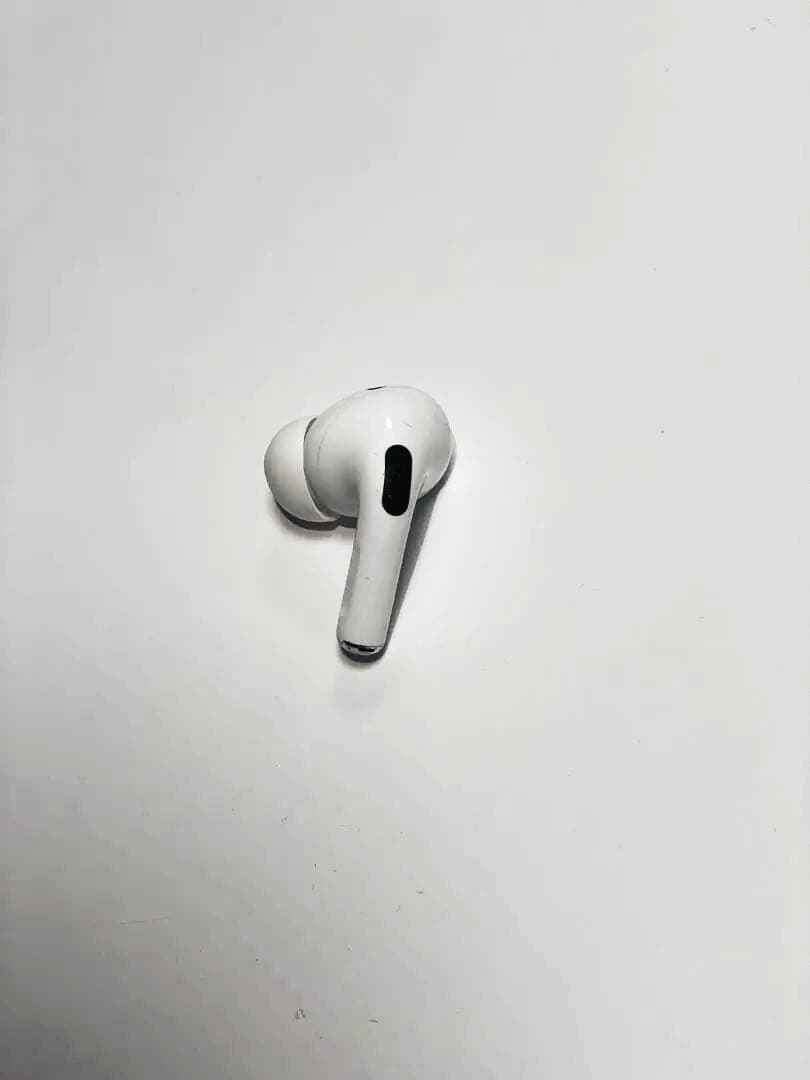美品【AirPods Pro2 純正】ワイヤレスイヤホン　左用L ホワイト