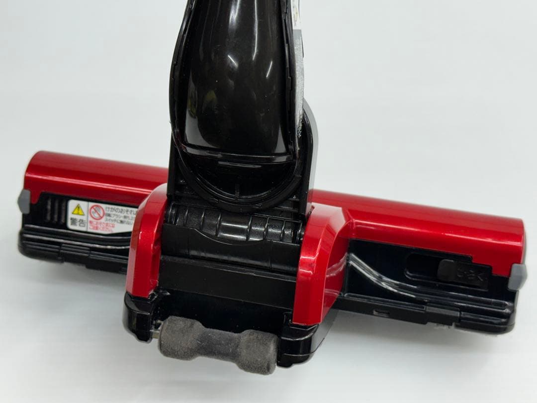 希少　赤　美品　日立　D-DP25 　PV-BH900H 掃除機　ヘッド　レッド