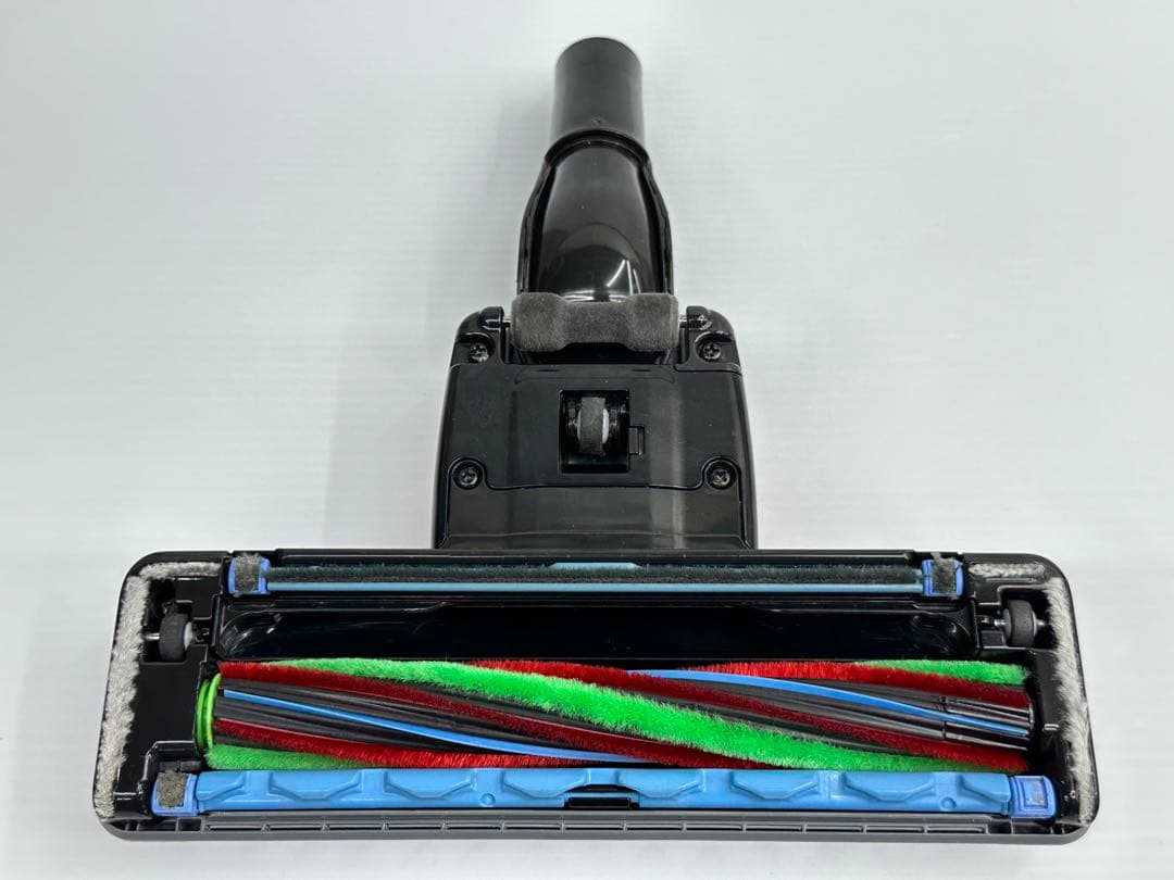 希少　赤　美品　日立　D-DP25 　PV-BH900H 掃除機　ヘッド　レッド