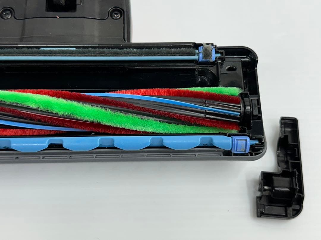 希少　赤　美品　日立　D-DP25 　PV-BH900H 掃除機　ヘッド　レッド