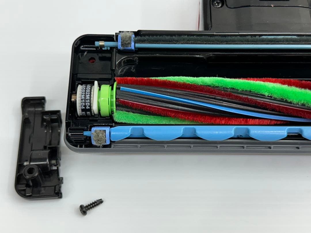 希少　赤　美品　日立　D-DP25 　PV-BH900H 掃除機　ヘッド　レッド