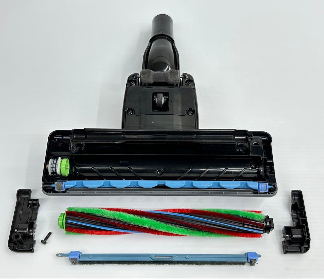 希少　赤　美品　日立　D-DP25 　PV-BH900H 掃除機　ヘッド　レッド