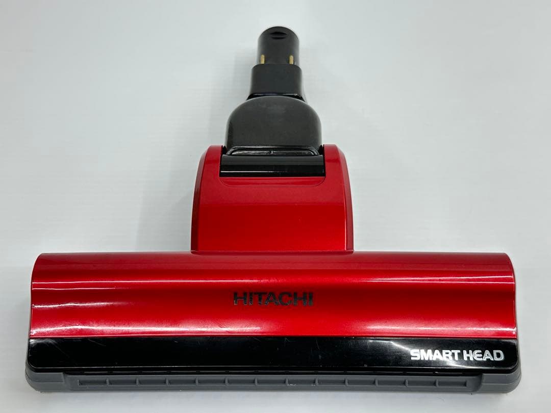 希少　赤　美品　日立　D-DP25 　PV-BH900H 掃除機　ヘッド　レッド