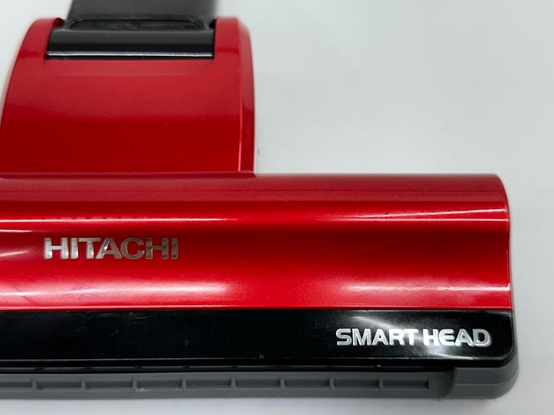 希少　赤　美品　日立　D-DP25 　PV-BH900H 掃除機　ヘッド　レッド