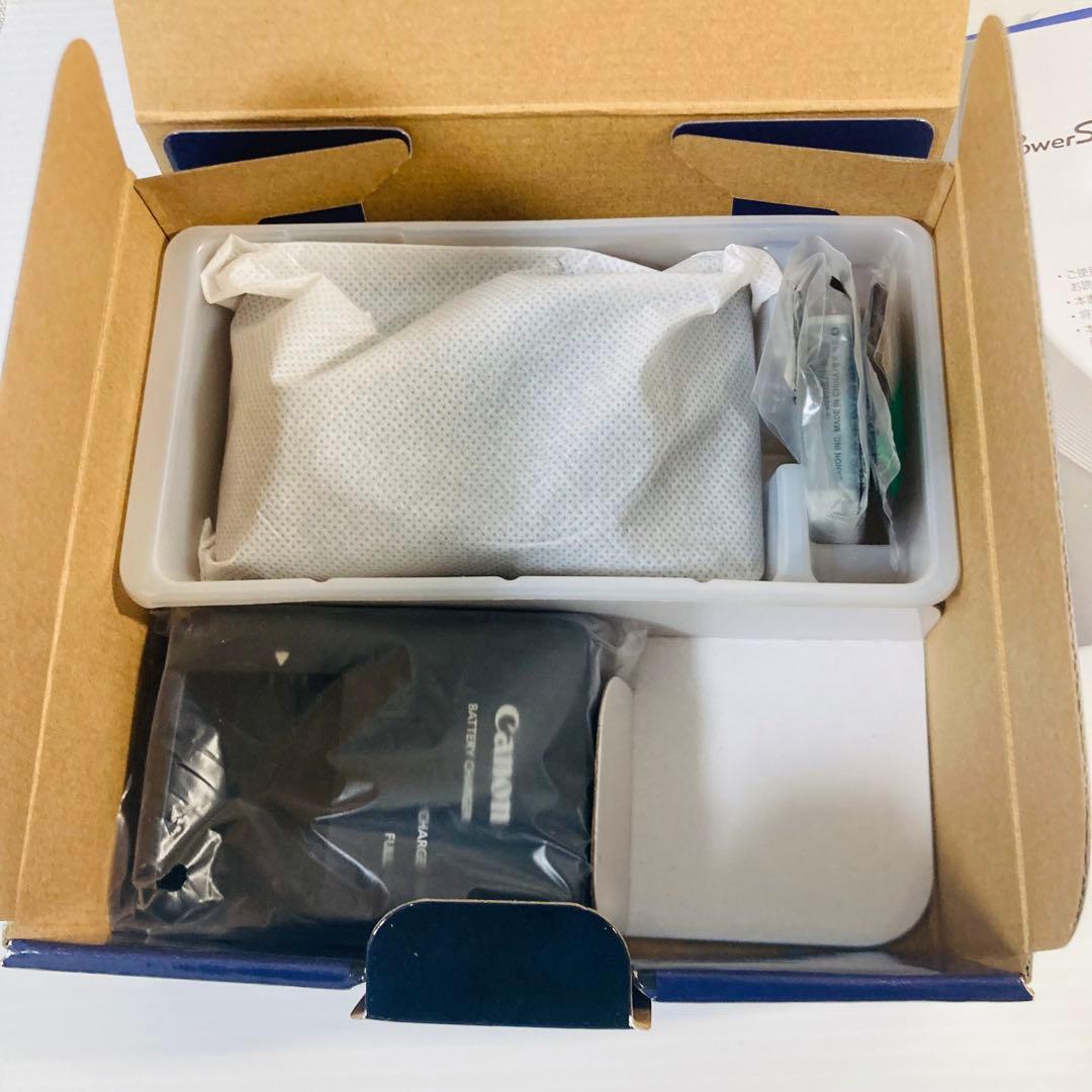 【極美品】Canon PowerShot SX720 HS BKブラック