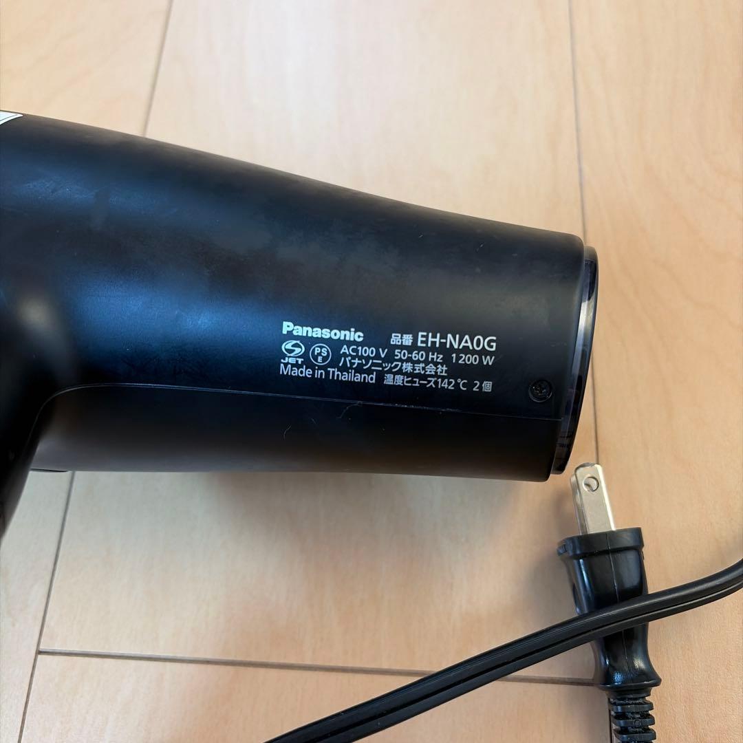 Panasonic ナノケア EH-NA0G(ナノイー)本体のみ