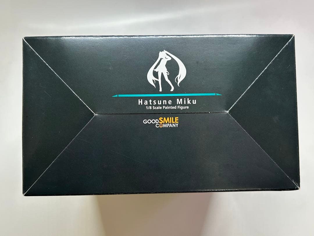 未開封 初音ミク 1/8スケール フィギュア グッドスマイルカンパニー