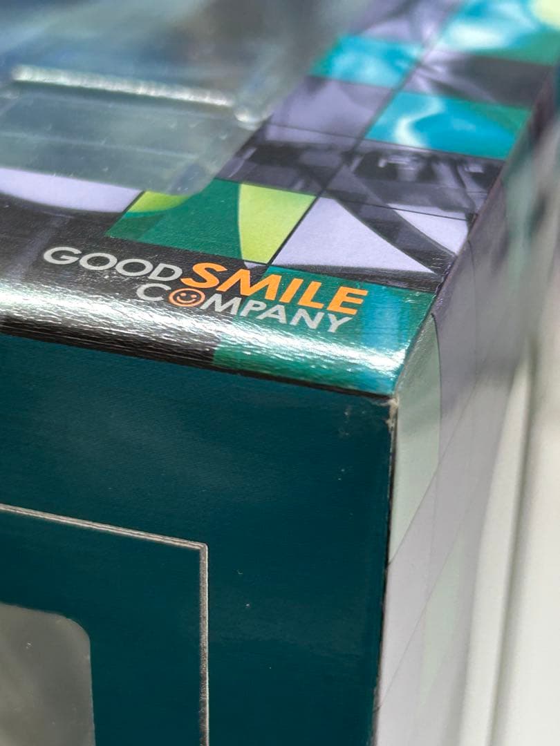 未開封 初音ミク 1/8スケール フィギュア グッドスマイルカンパニー