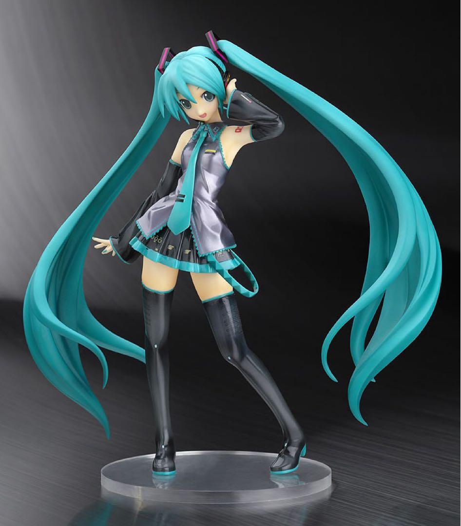 未開封 初音ミク 1/8スケール フィギュア グッドスマイルカンパニー