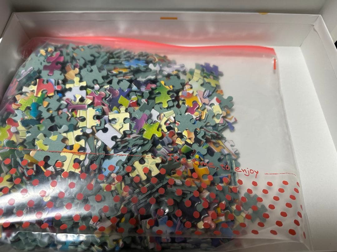 ディズニー アリス パズル