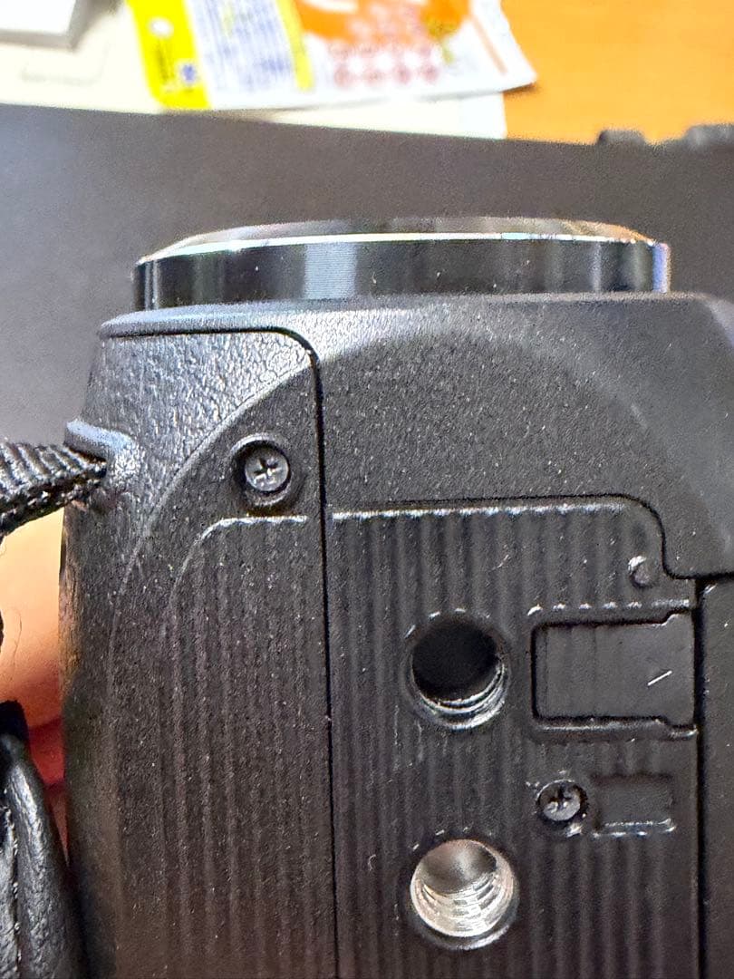 「訳あり」Panasonic フルHD ビデオカメラHC-V495M 即使用可能