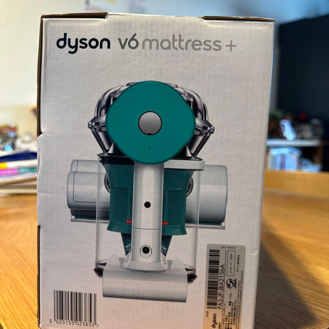 Dyson V6 Mattress+ 新品未開封