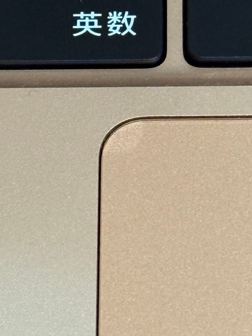 M1 Mac Book Air 13インチ　ローズゴールド