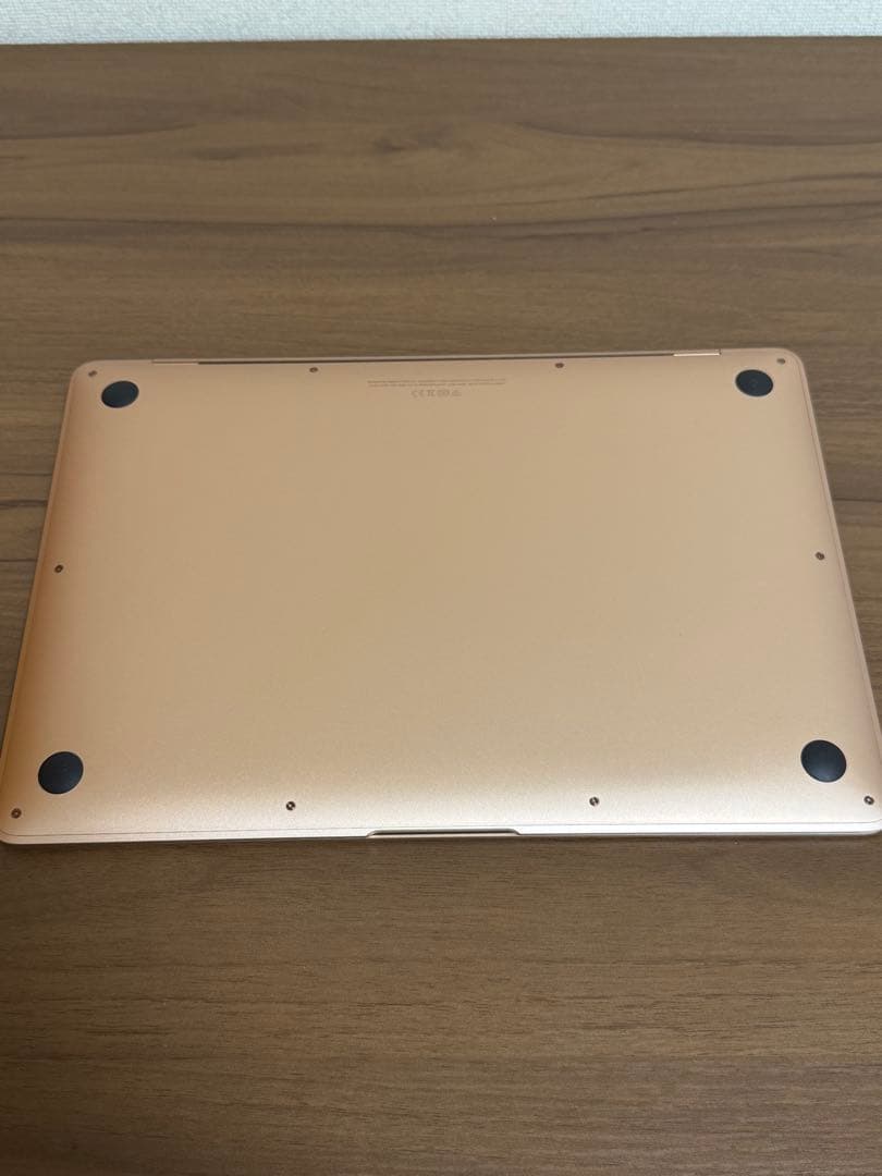 M1 Mac Book Air 13インチ　ローズゴールド