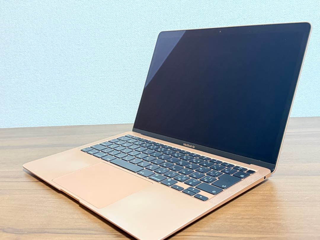 M1 Mac Book Air 13インチ　ローズゴールド