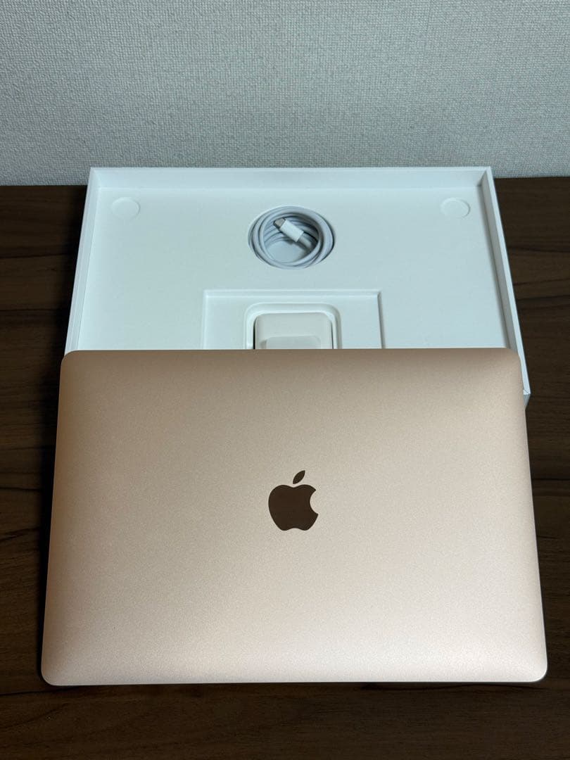 M1 Mac Book Air 13インチ　ローズゴールド