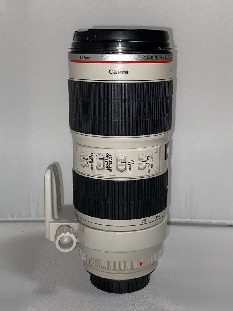【純正ii型】Canon EF 70-200mm F2.8L IS Ⅱ USM