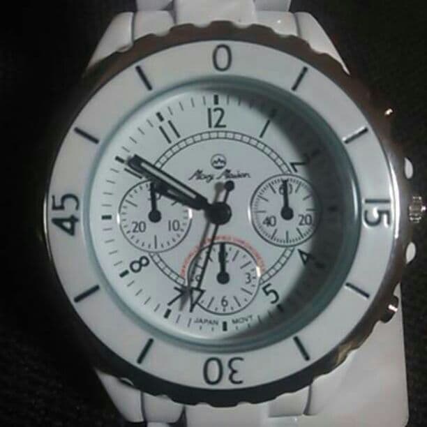 マニーメイゾン腕時計激安!!値下げ中!!