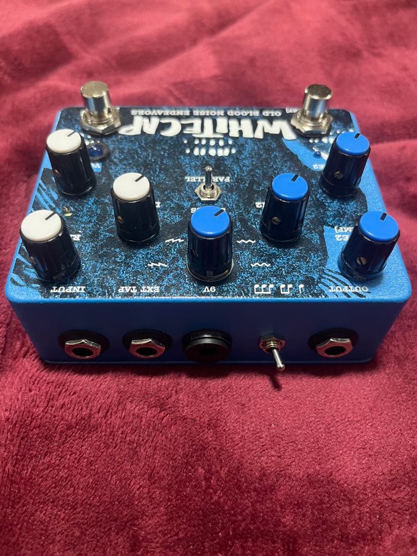 ギター old blood noise endeavors whitecap