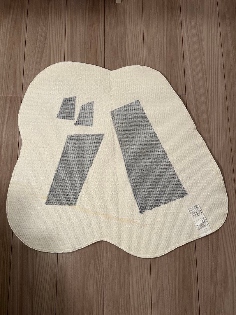 バナナマン 2025 POPUP 限定 ラグマット バver.