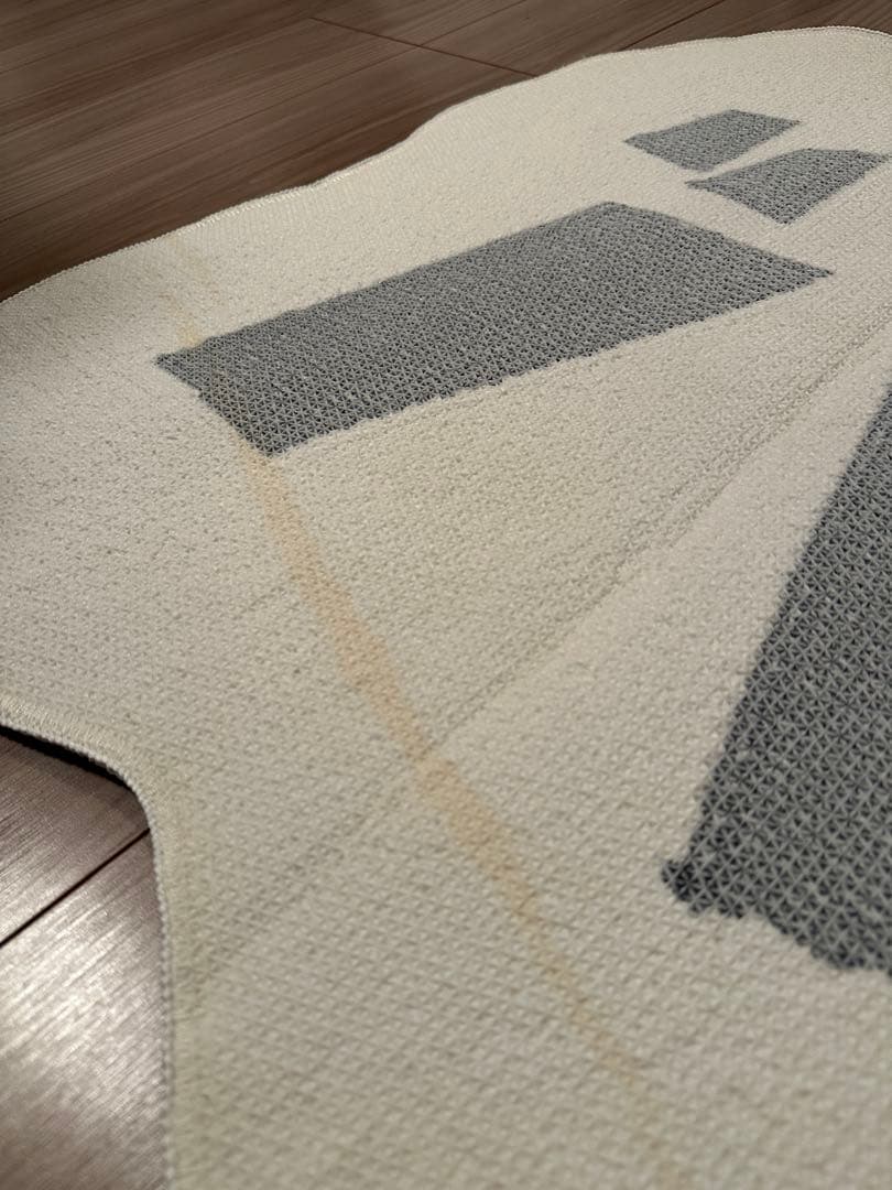 バナナマン 2025 POPUP 限定 ラグマット バver.