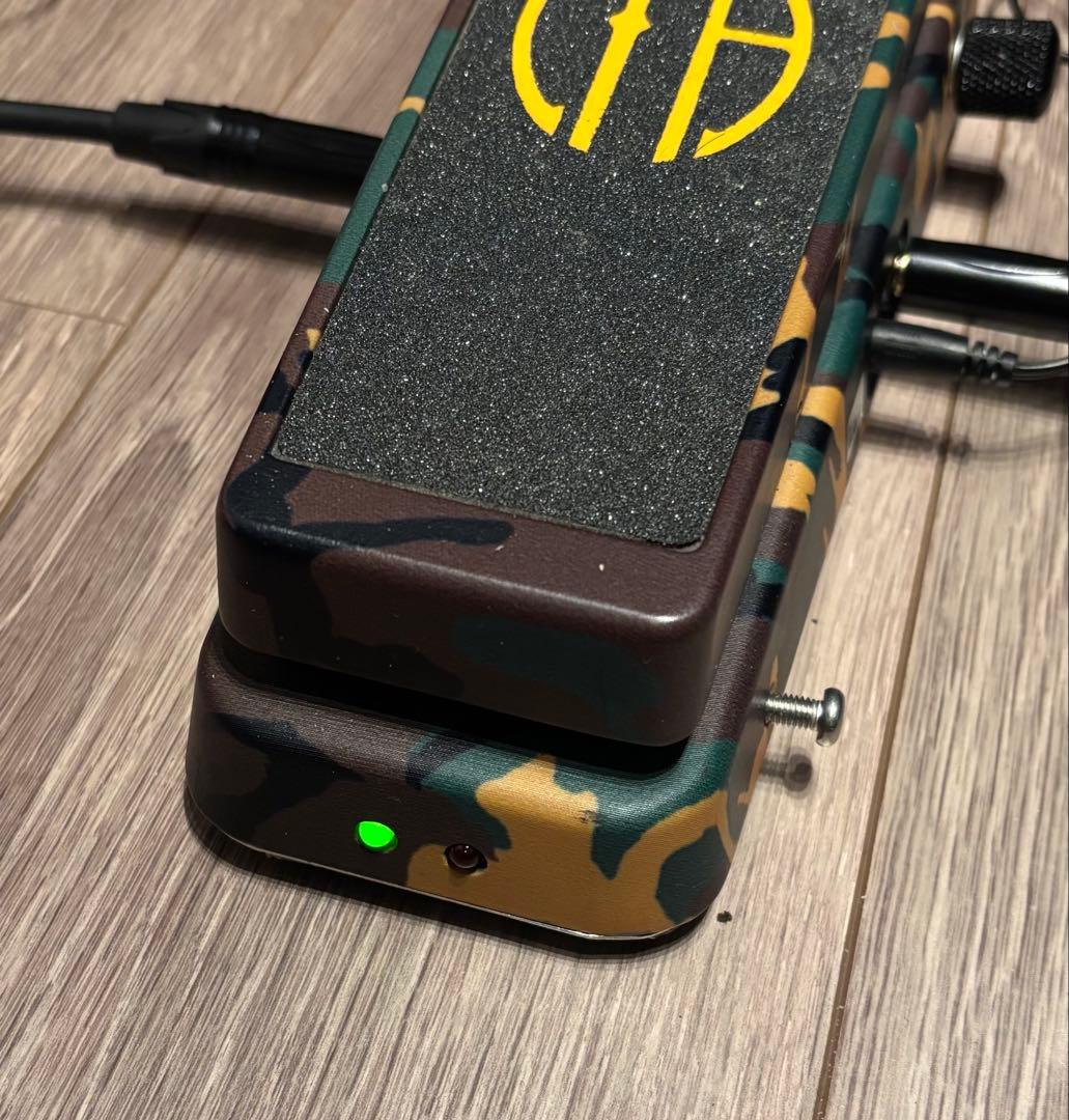 CryBabyダイムバックモデルパンテラPANTERAワウ