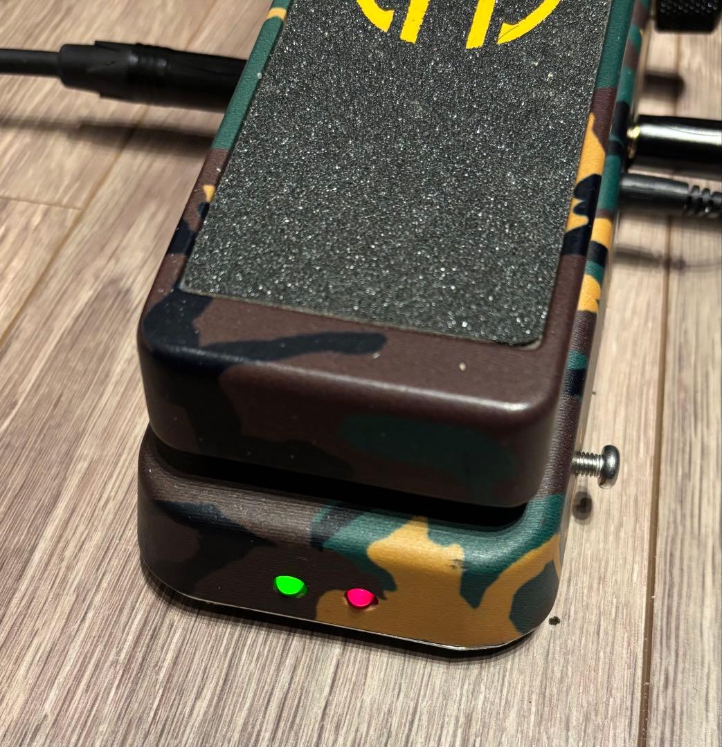 CryBabyダイムバックモデルパンテラPANTERAワウ