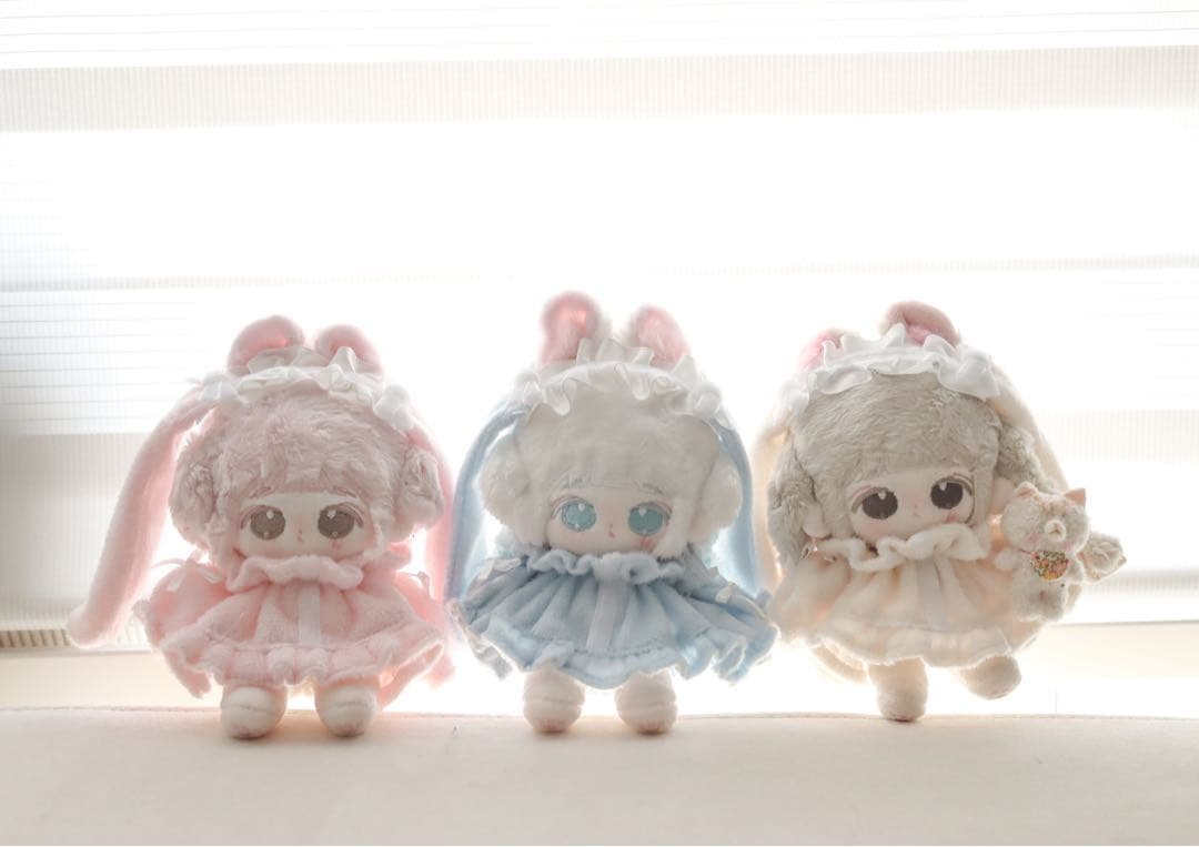 【専用出品】無属性ぬいぐるみ　10cm服
