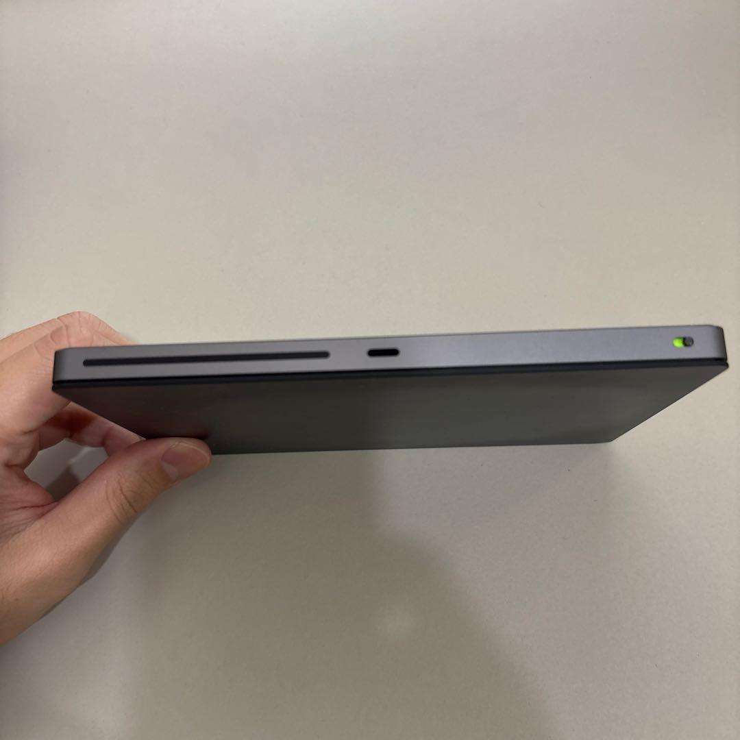 Apple Magic Trackpad スペースグレー A1535