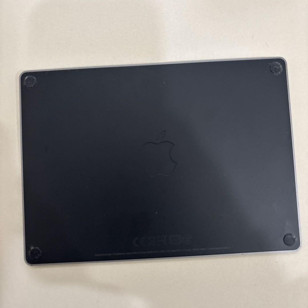 Apple Magic Trackpad スペースグレー A1535