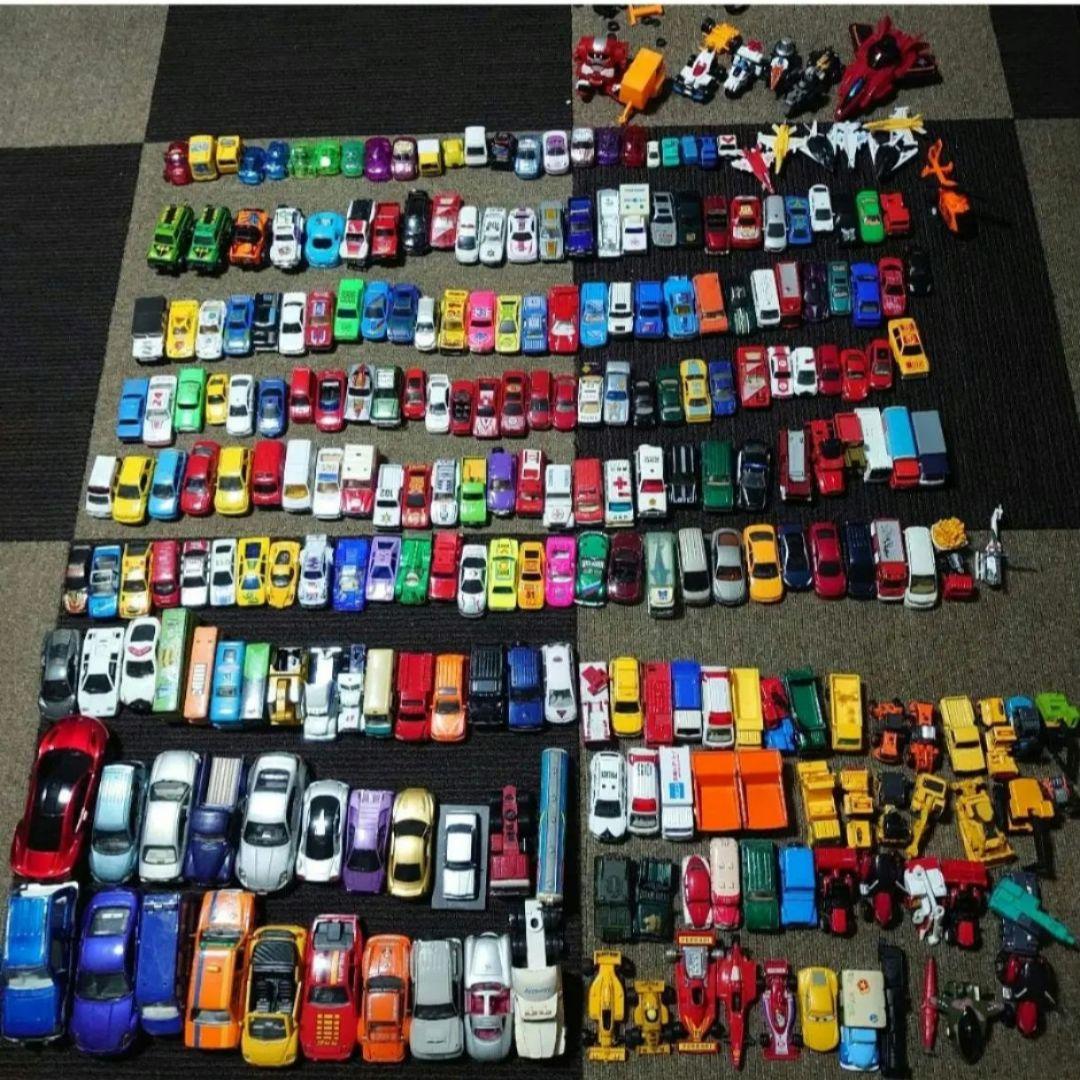 ミニカー、トミカ、ポケットトミカ 車両まとめ売り 大量