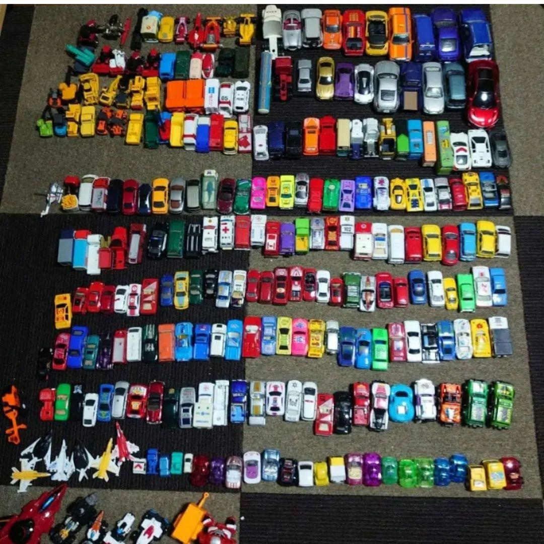 ミニカー、トミカ、ポケットトミカ 車両まとめ売り 大量