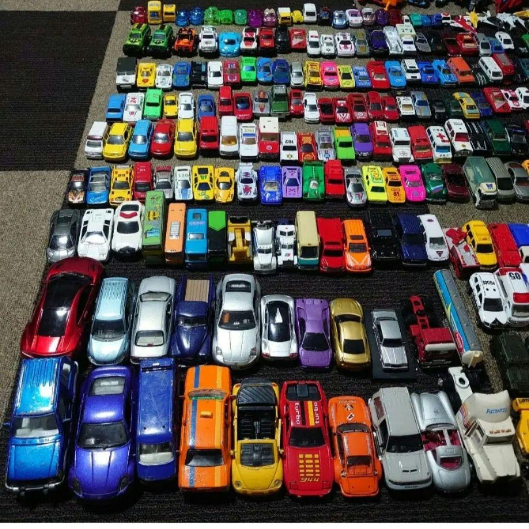 ミニカー、トミカ、ポケットトミカ 車両まとめ売り 大量