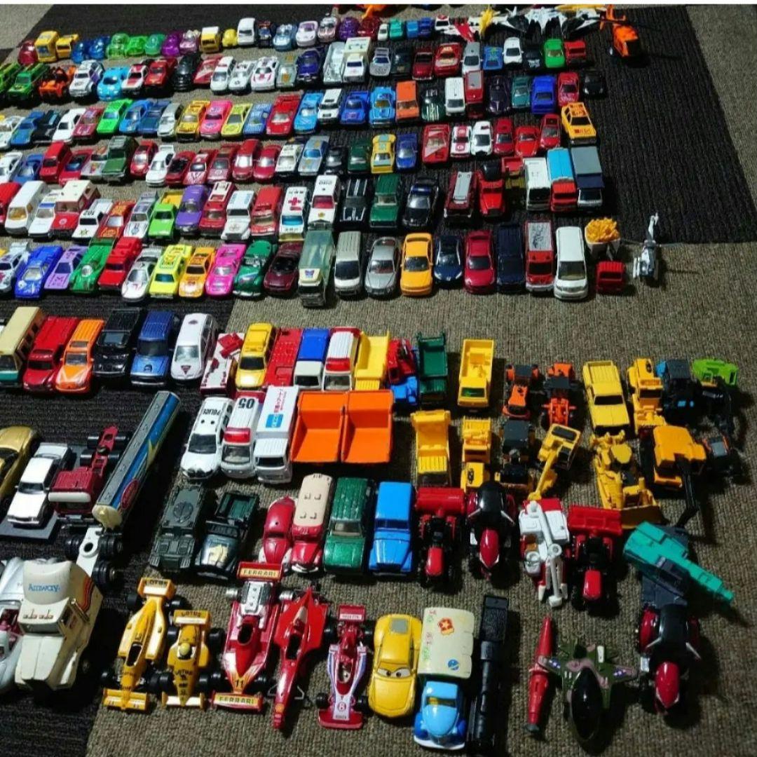 ミニカー、トミカ、ポケットトミカ 車両まとめ売り 大量