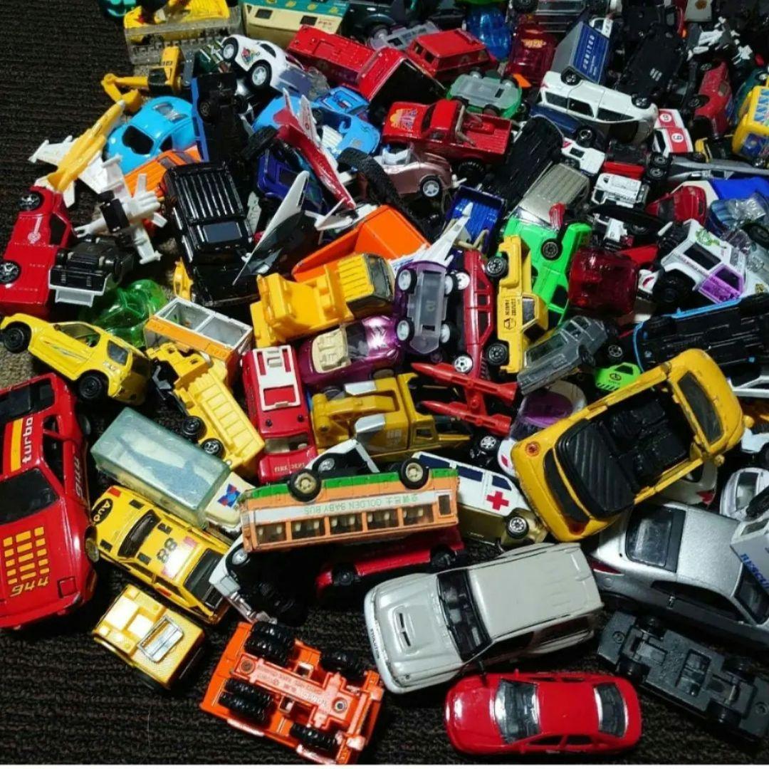 ミニカー、トミカ、ポケットトミカ 車両まとめ売り 大量