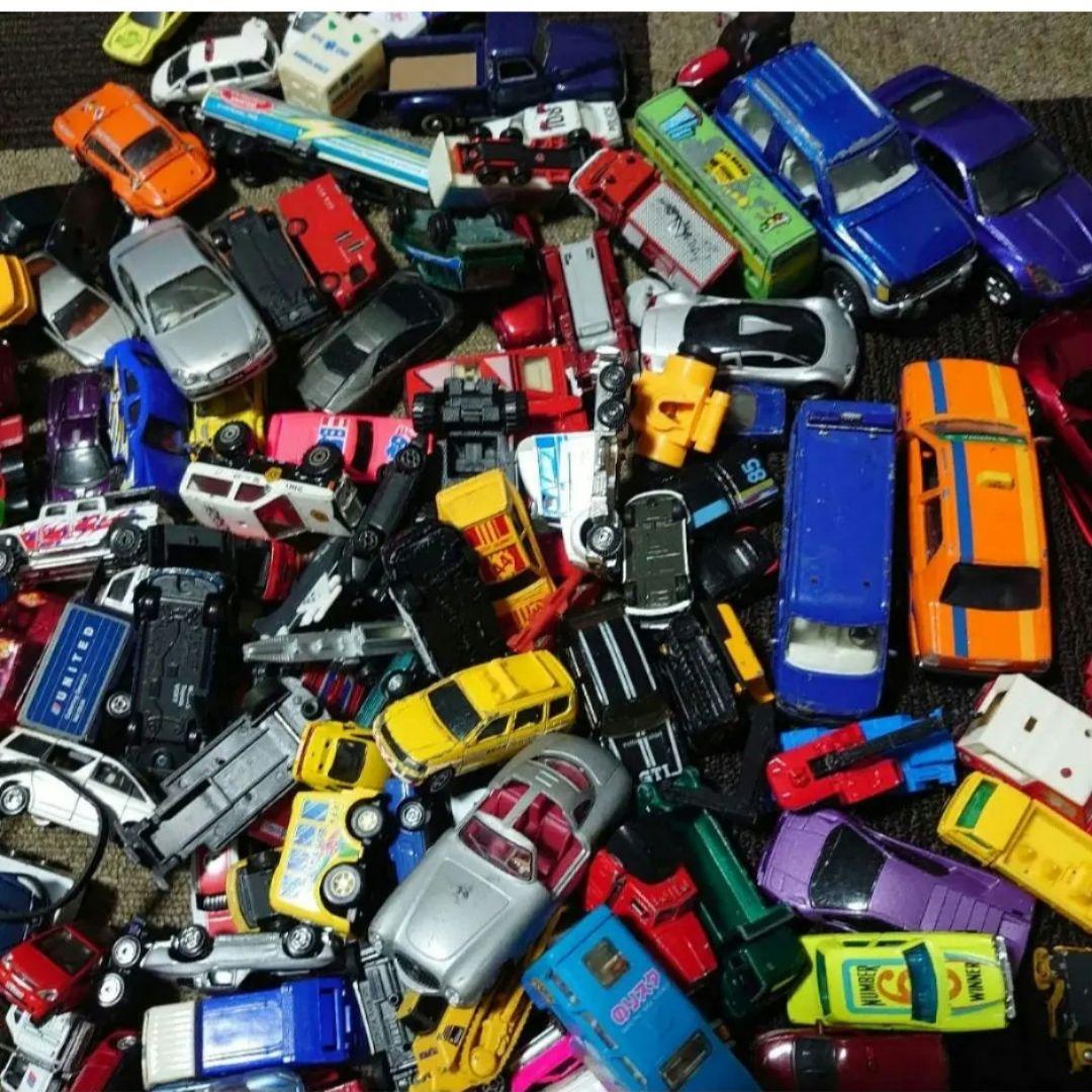 ミニカー、トミカ、ポケットトミカ 車両まとめ売り 大量