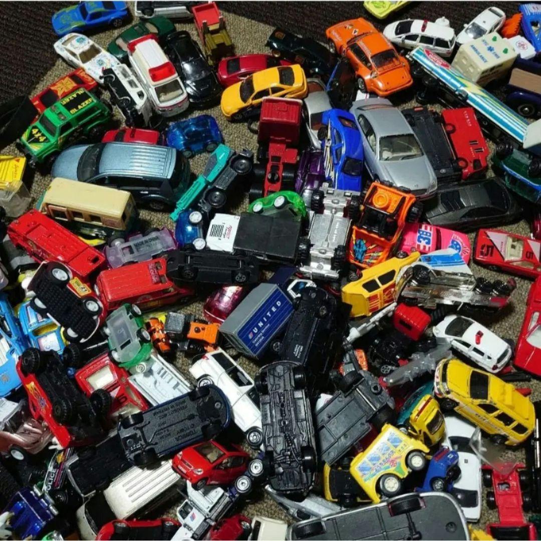 ミニカー、トミカ、ポケットトミカ 車両まとめ売り 大量