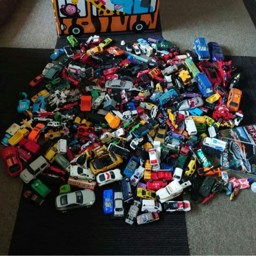 ミニカー、トミカ、ポケットトミカ 車両まとめ売り 大量