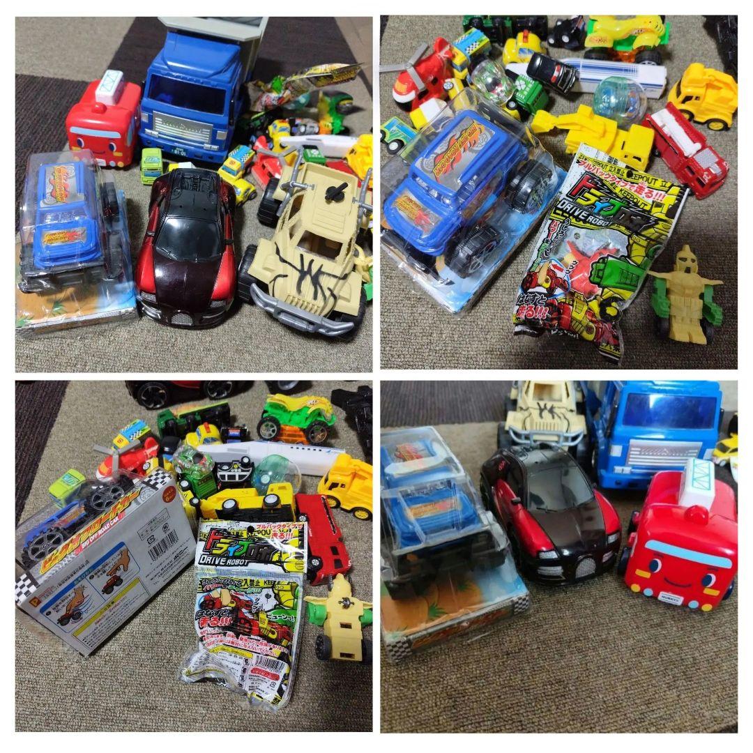 ミニカー、トミカ、ポケットトミカ 車両まとめ売り 大量