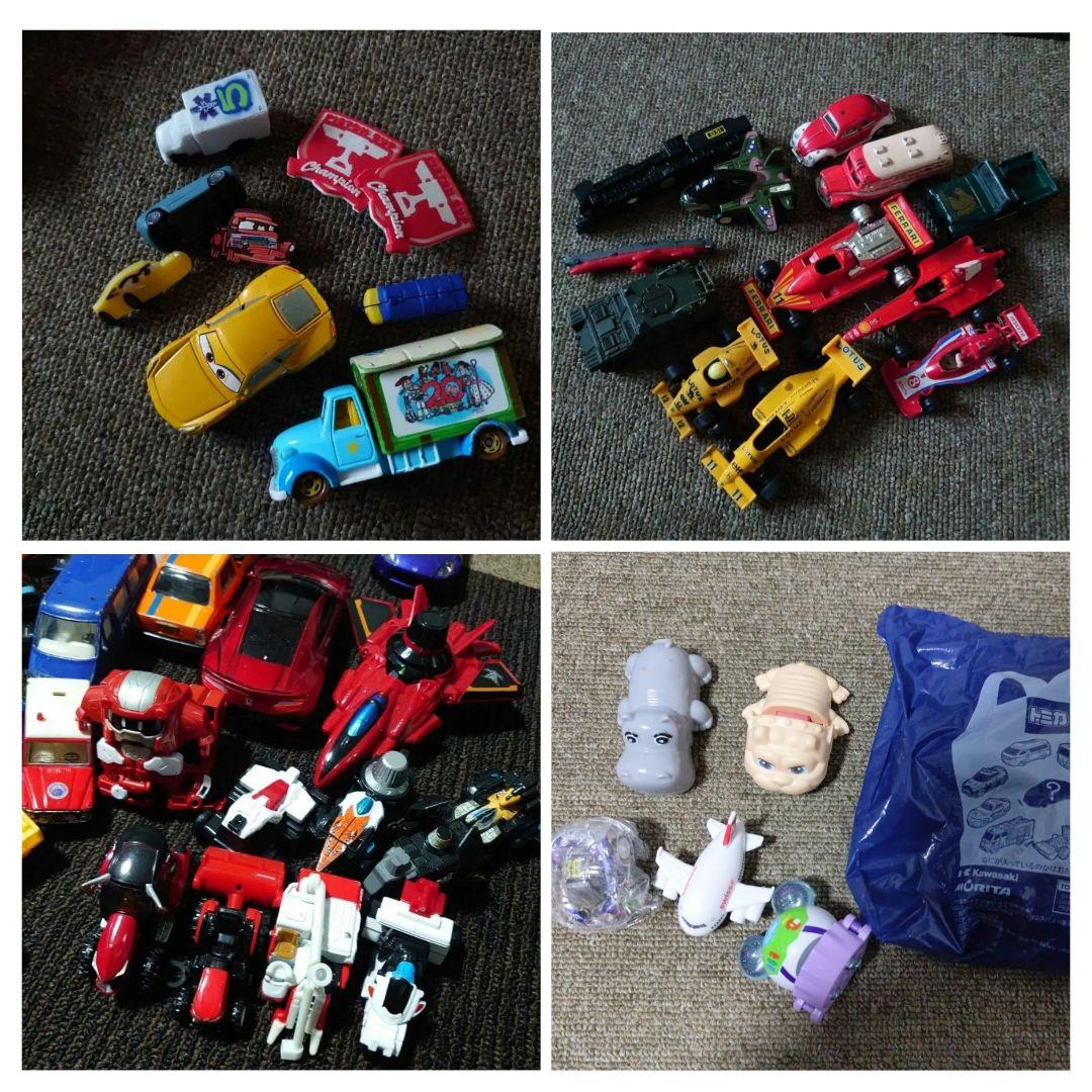ミニカー、トミカ、ポケットトミカ 車両まとめ売り 大量