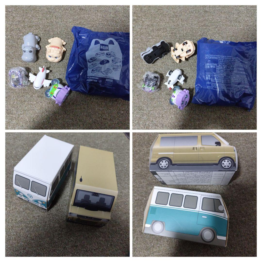 ミニカー、トミカ、ポケットトミカ 車両まとめ売り 大量