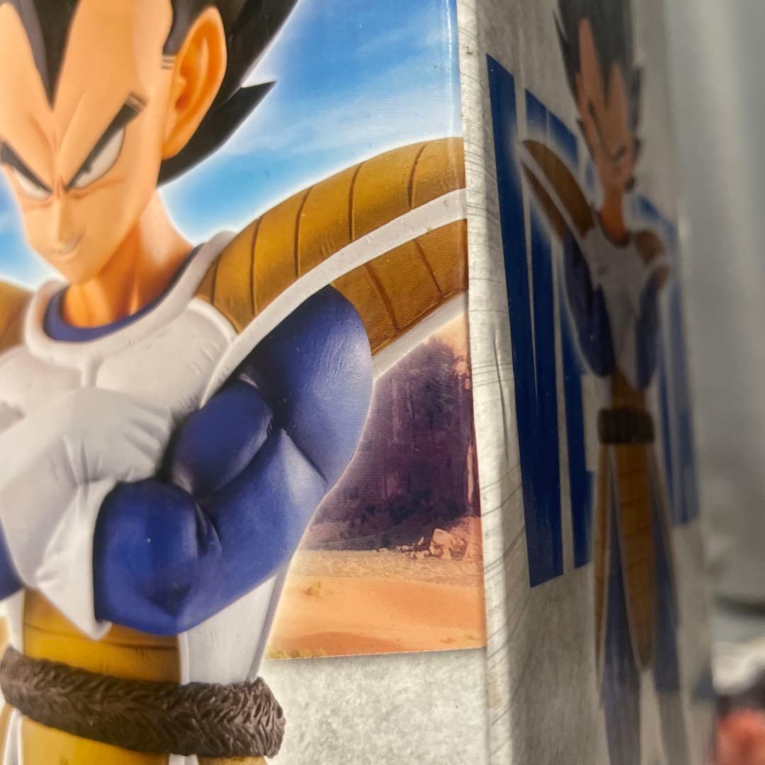 一番くじ ドラゴンボールEX 天下分け目の超決戦 A賞 ベジータ　C賞　孫悟空