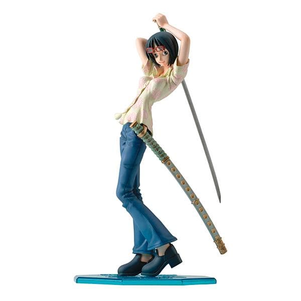 POP ワンピース たしぎ & スモーカー 2体セット★新品未開封バラ売り不可！