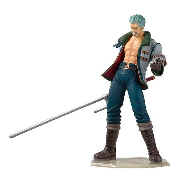 POP ワンピース たしぎ & スモーカー 2体セット★新品未開封バラ売り不可！