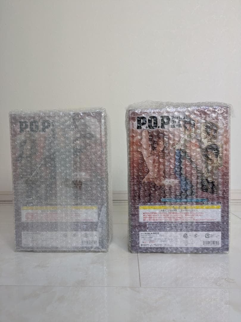 POP ワンピース たしぎ & スモーカー 2体セット★新品未開封バラ売り不可！