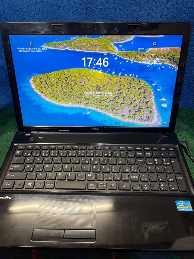 NEC VersaPro Core i5 メモリ8GB Windows11Pro